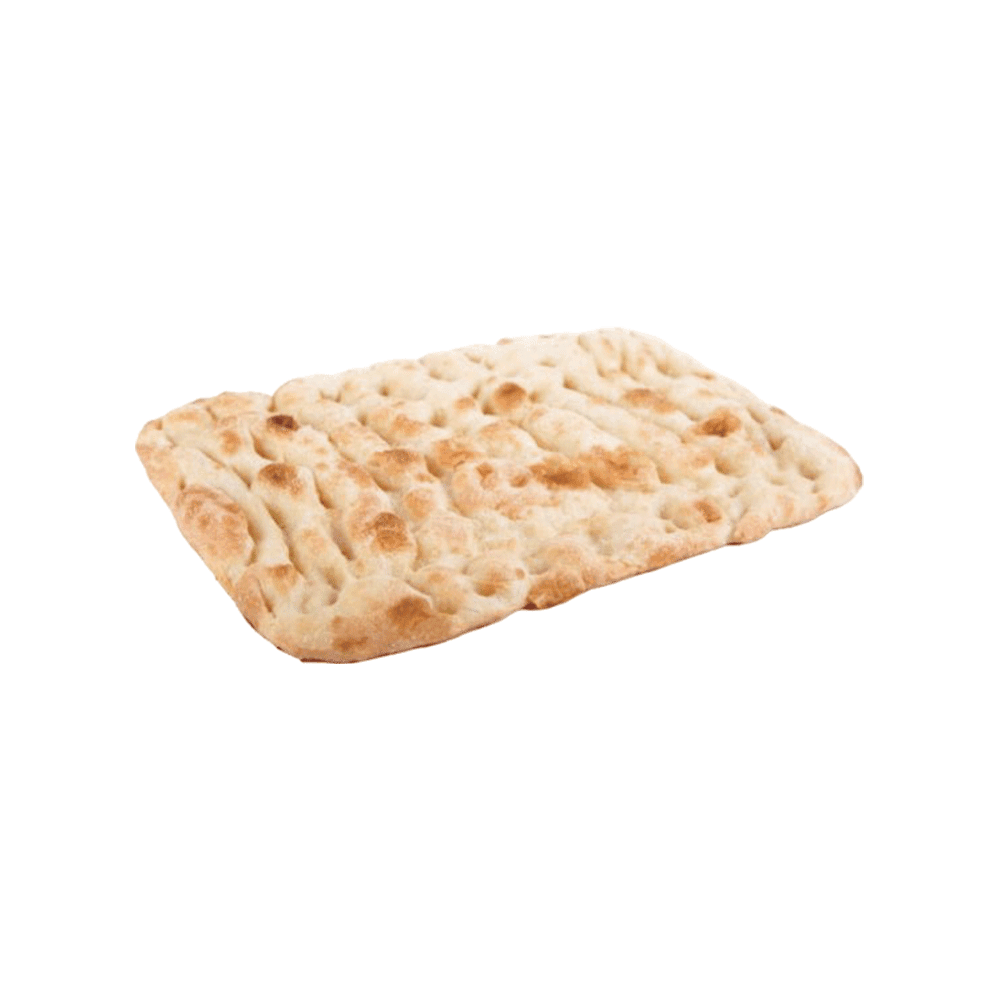 BASE PARA PIZZA RÚSTICA