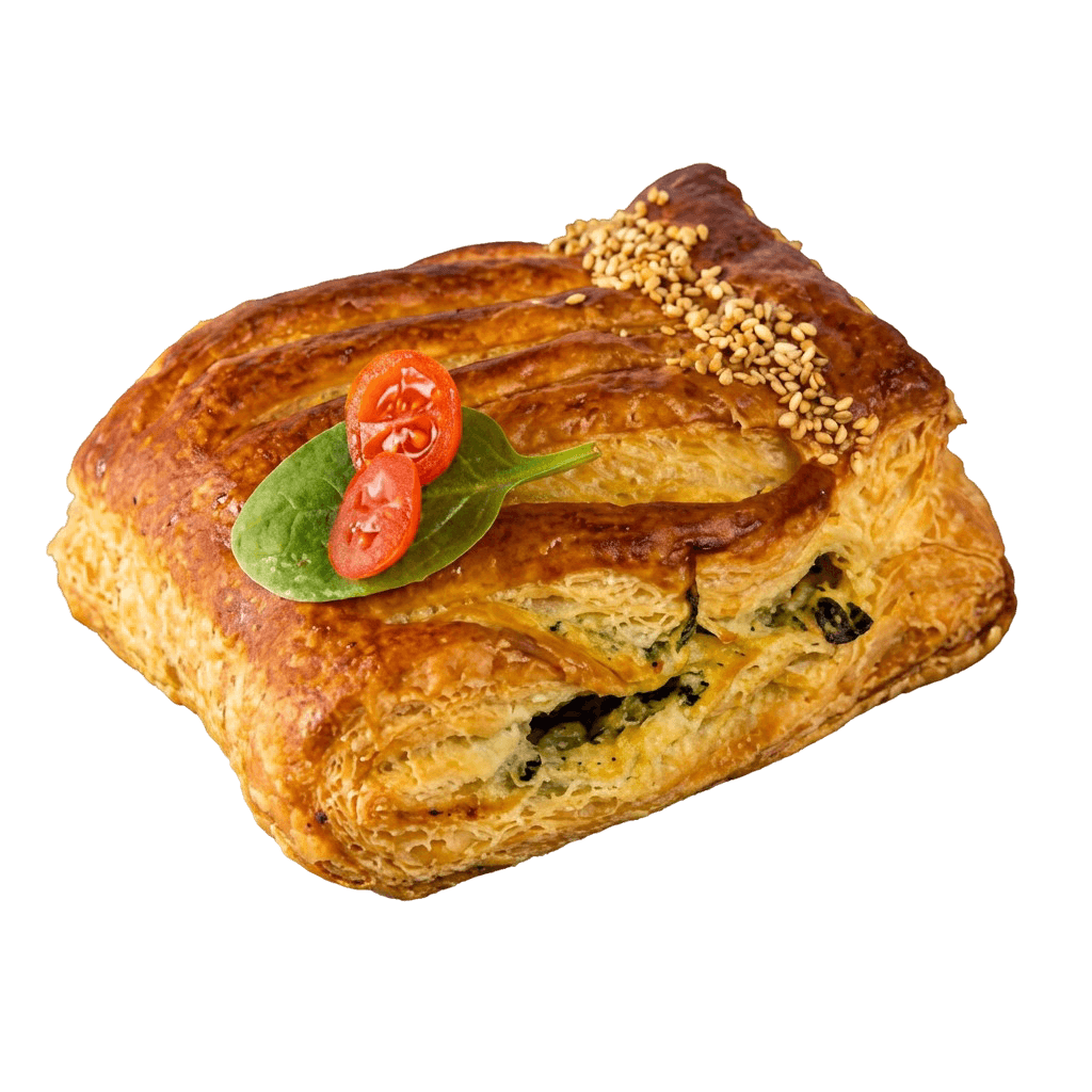 Danesa espinacas