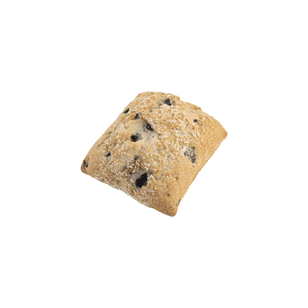 Mini Chapata Aceitunas | Panarte Pan Congelado