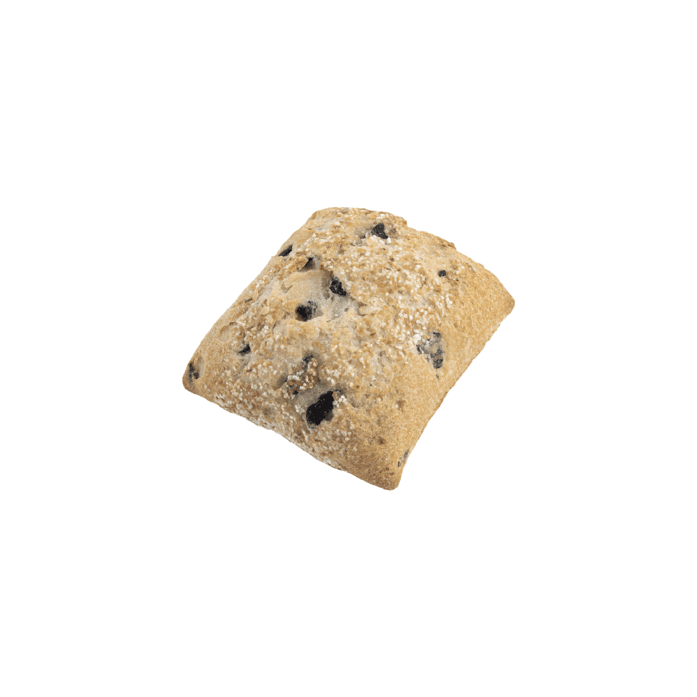 Mini Chapata Aceitunas