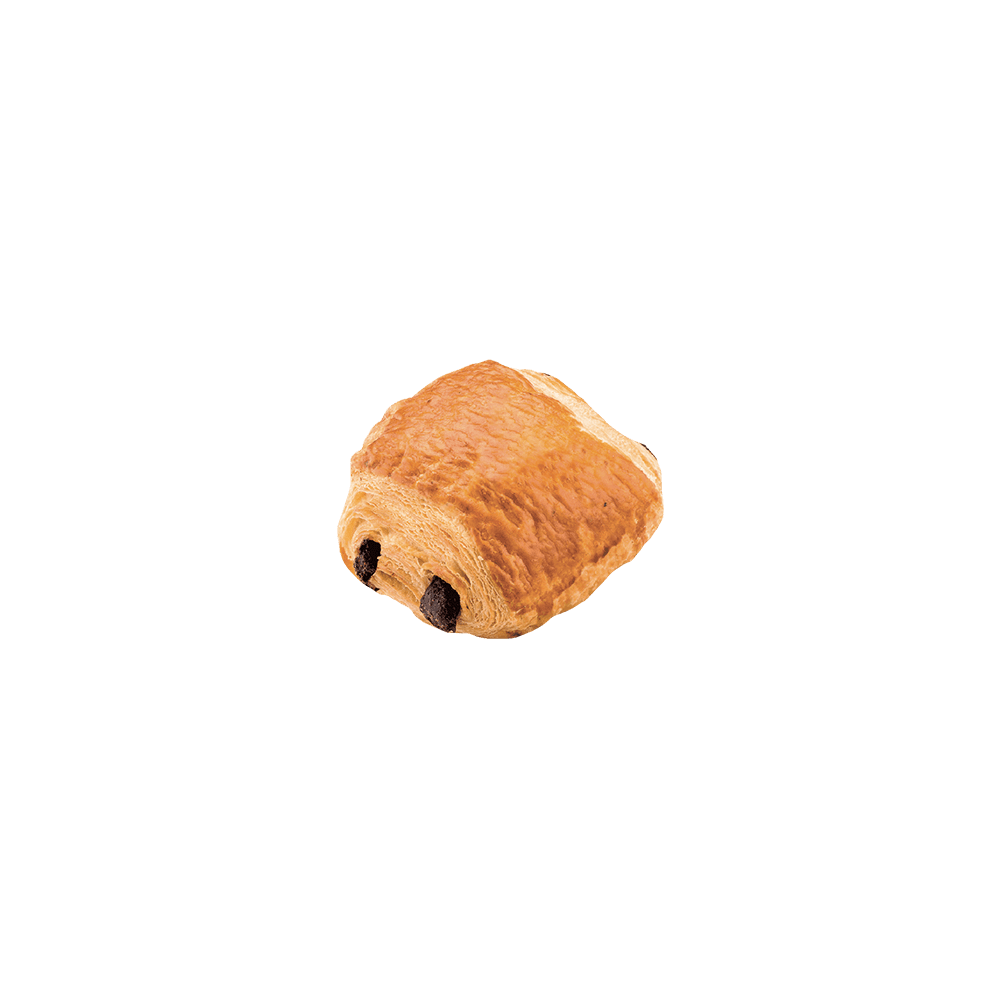 Panecillo de Chocolate Mantequilla