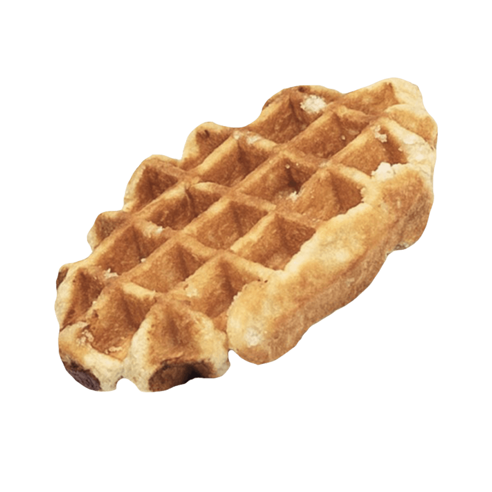 Nuevo / Waffle estilo liége / Solo CDMX