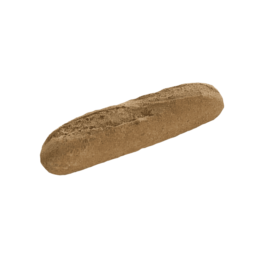 Media baguette integral