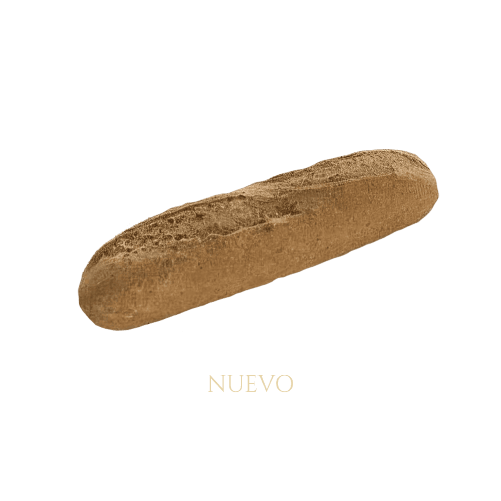 Media baguette integral