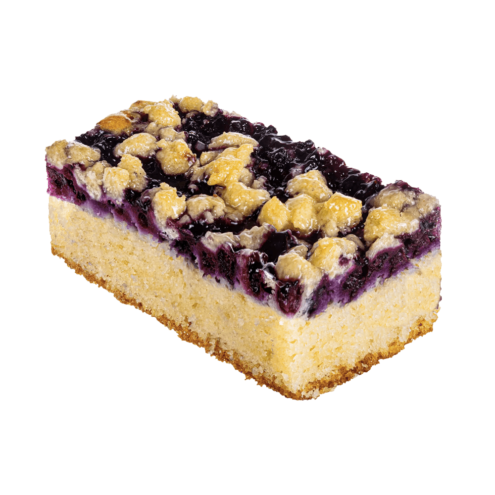 NUEVO / Panqué de crumble y blueberry / SOLO CDMX