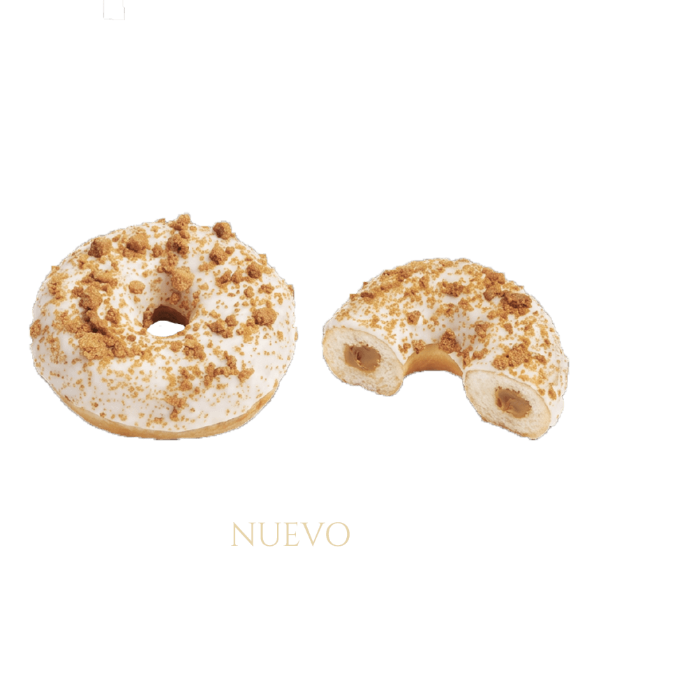 Dona Lotus Biscoff