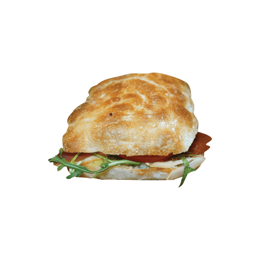 NUEVO / Focaccia de masa madre y aceite de oliva, Xpress