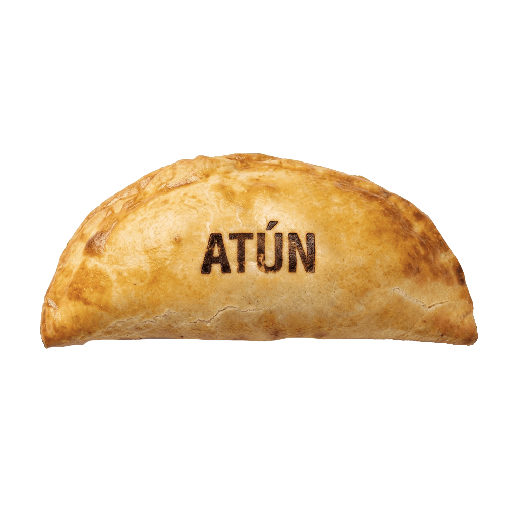 Empanada de Atún a la Vizcaína