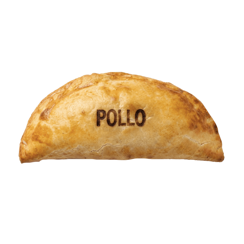Empanada de Pollo a las Hierbas Finas