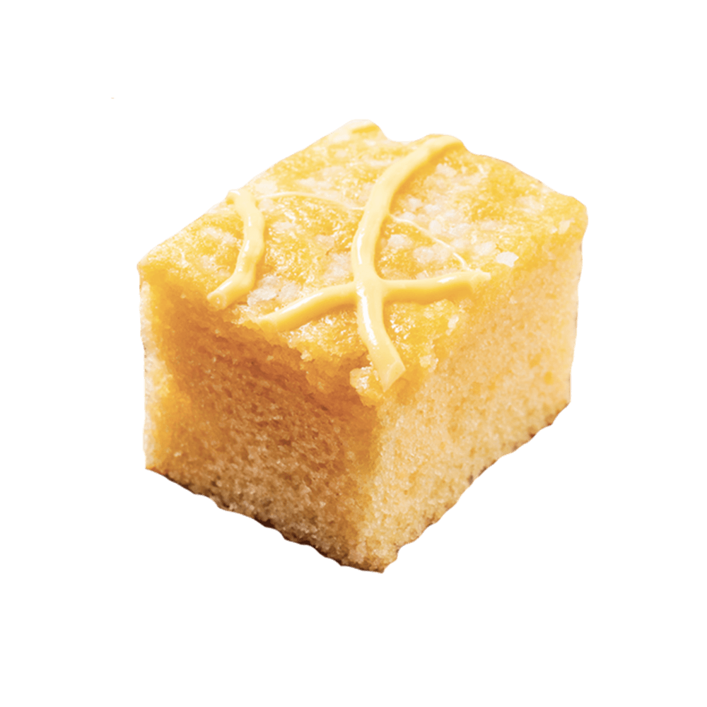 Panqué de limón / Solo CDMX