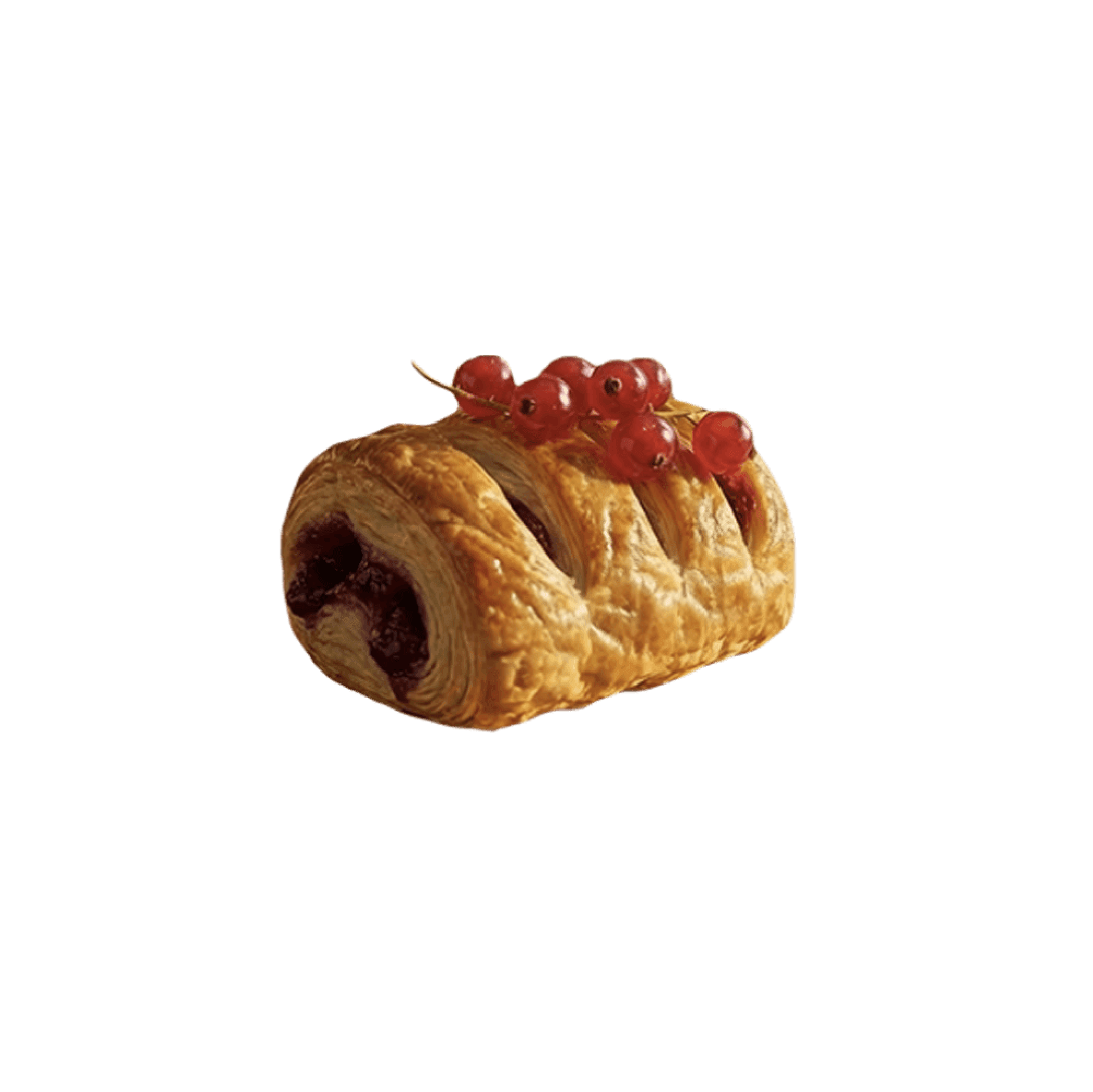 Mini rejilla de frutos rojos