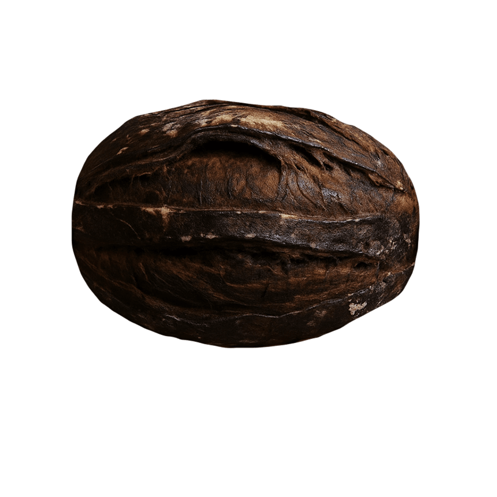 Hogaza de Centeno Negro Masa Madre 500g